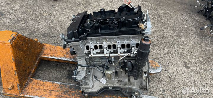 Двигатель, Mercedes-Benz C-Класс 2012