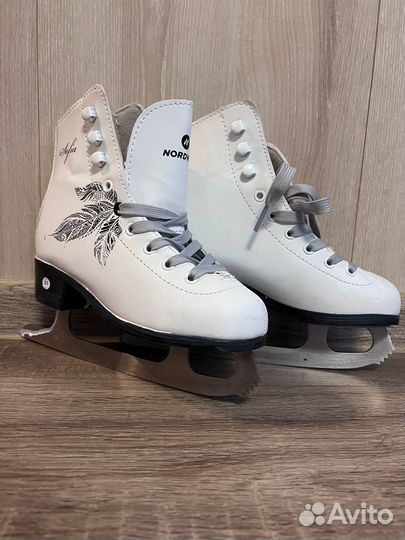 Коньки детские 31 размер