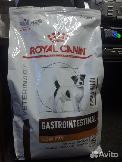 Корм для собак