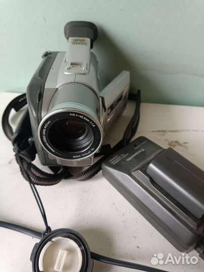 Видеокамера panasonic nv-ds28