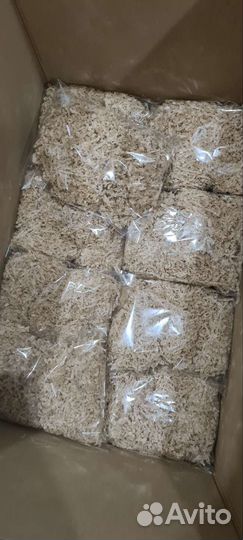 Наполнитель для подарочных коробок