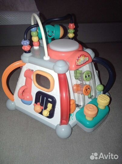 Многофункциональный игровой центр бизиборд