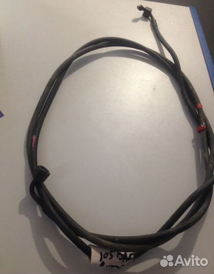 Трубка гидравлическая Daf