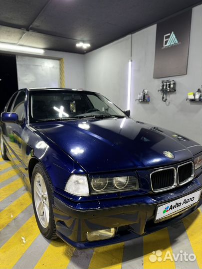 BMW 3 серия 2.0 AT, 1993, 350 000 км