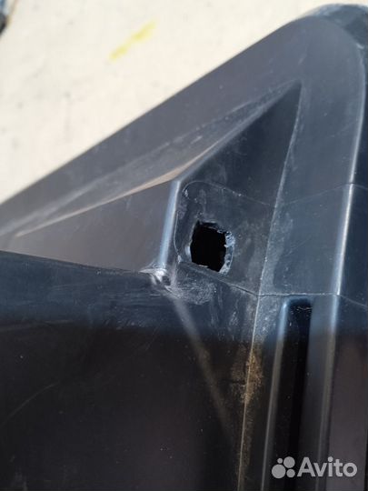 Бардачок lifan X50