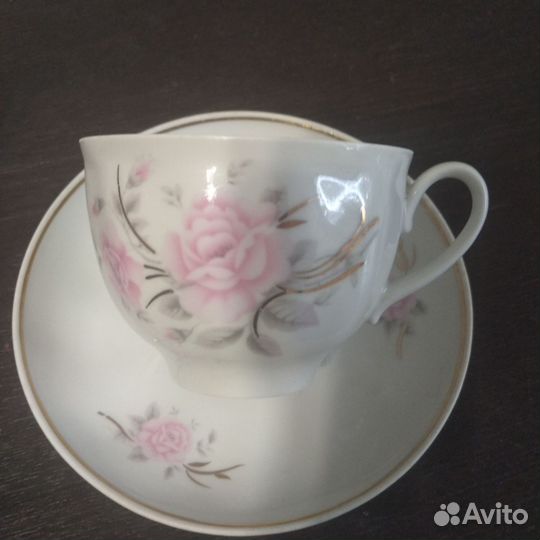 Посуда Дулево