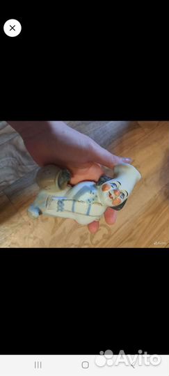 Статуэтка клоун