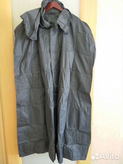 Плащ-накидка дождевик