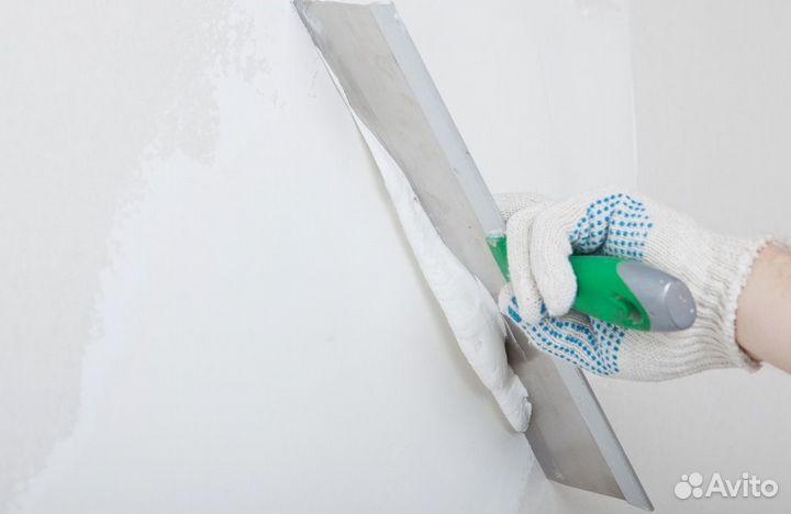 Требуются маляры-штуктатуры, отделочники