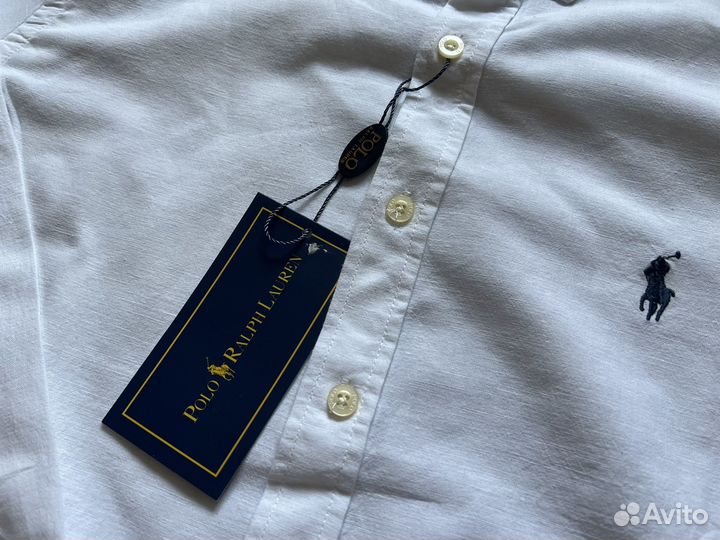 Рубашка Polo Ralph Lauren