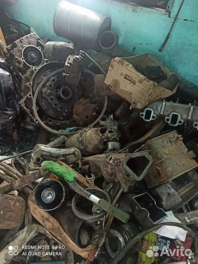 Разборка камаз