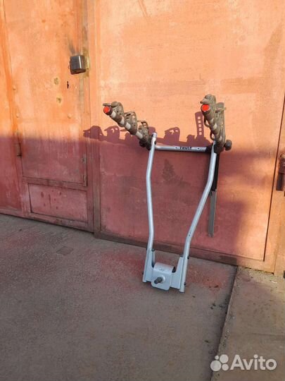 Велокрепление на фаркоп Thule