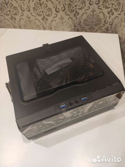 Корпус для пк mini itx