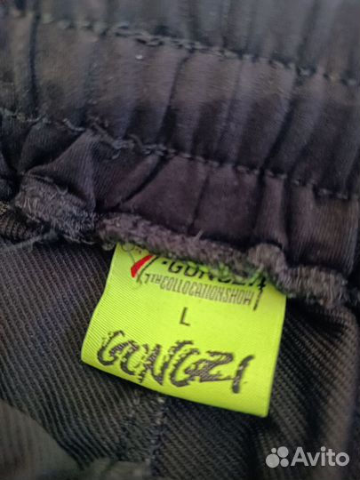 Спортивные штаны vans