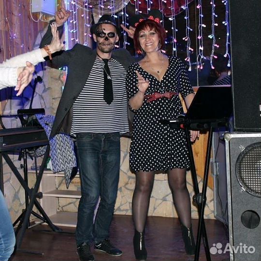 Музыка на мероприятие