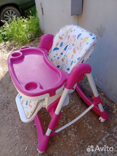 Стульчик для кормления