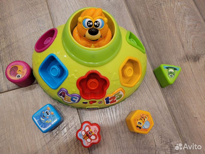 Музыкальная игрушка 