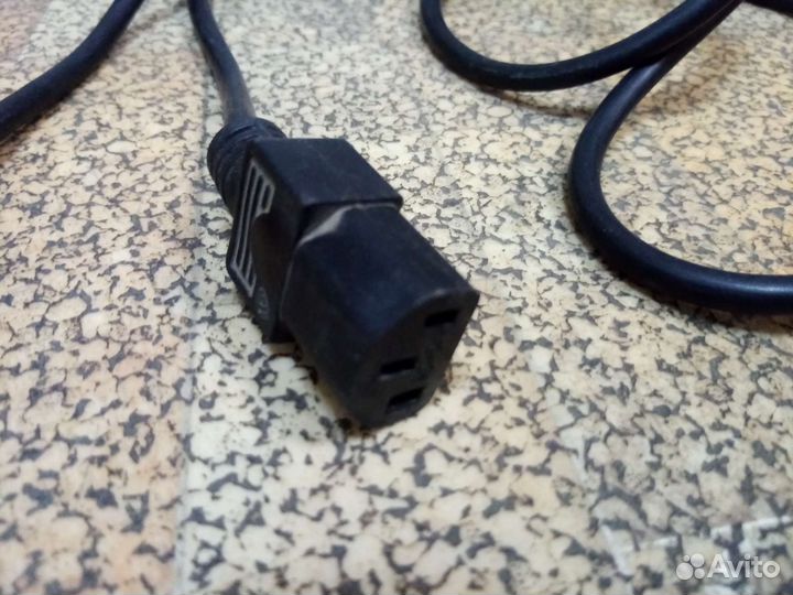 Кабель питания