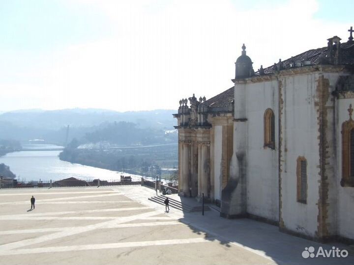 Экскурсия — Коимбра — Легенды, Студенческие Ритуал