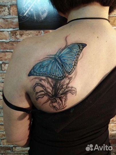 Татуировка Геленджик