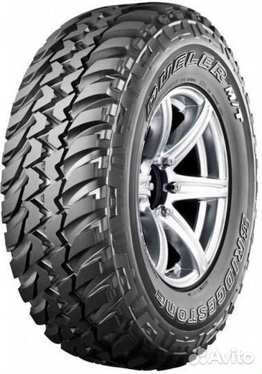 Bridgestone Dueler M/T 674 265/75 R16 119Q