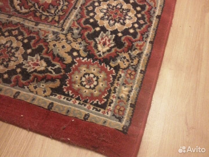 Ковер бу шерстяной