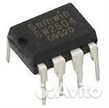 Шим - контроллеры SW2604, CR6848T