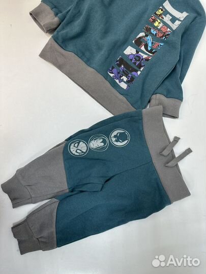 Мини комплект 98 марвел 5