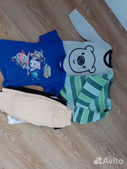 Футболки, толстовки, шорты