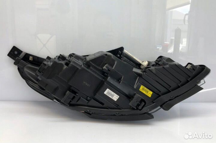 Kia Optima 4 2015- фары диодные full led