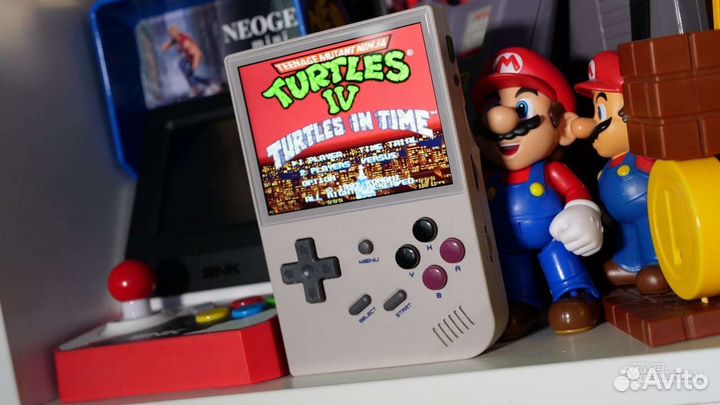 Портативная игровая приставка Anbernic RG35XX 64GB