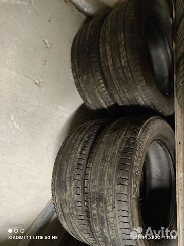 Michelin Latitude Sport 3 235/65 R17 104