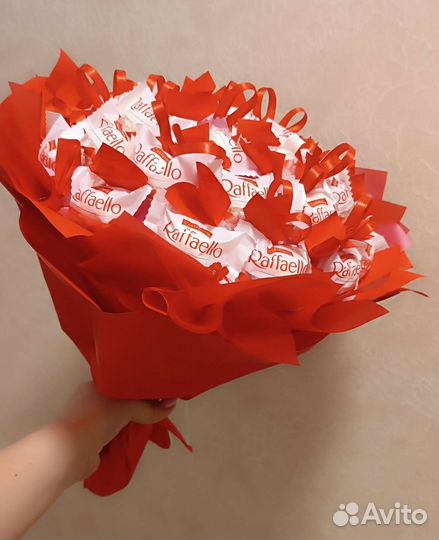 Съедобные букеты