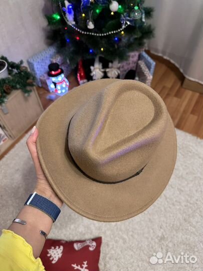 Шляпа женская