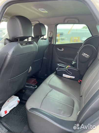 Renault Kaptur 2.0 AT, 2019, 77 800 км