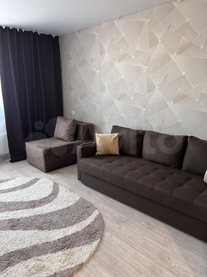 1-к. квартира, 40 м², 10/10 эт.