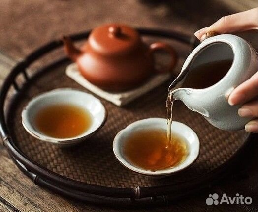 Китайский красный чай Цзинь Хао Дянь Хун