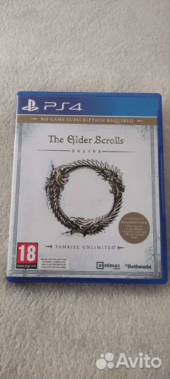 The elder scrolls online