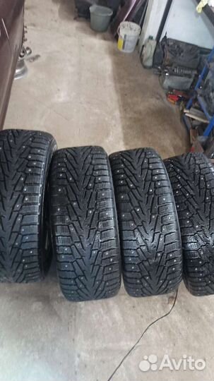 Nokian Tyres Hakkapeliitta 7 SUV 255/50 R19 107T