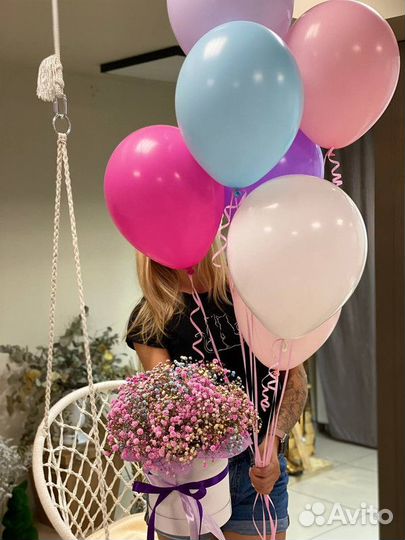 Доставка цветов и букетов