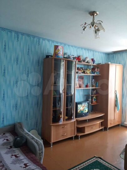 1-к. квартира, 34 м², 3/4 эт.