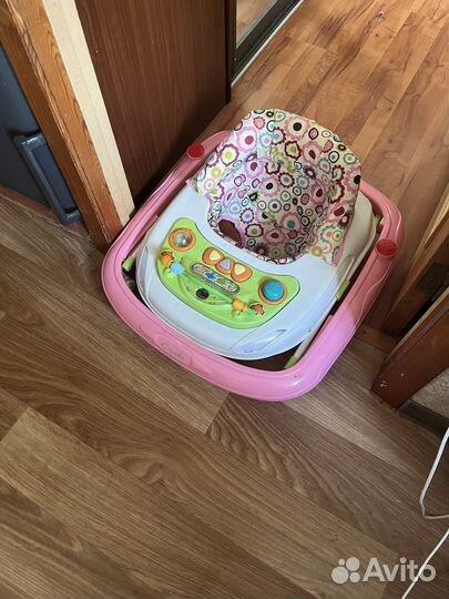 Ходунки детские