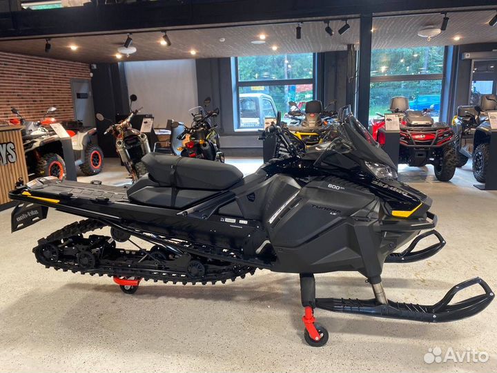 Новый BRP Ski-Doo Tundra 600EFI 2024