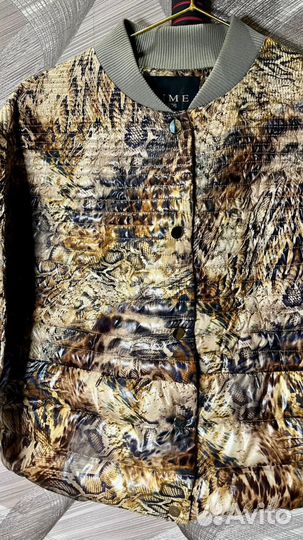 Куртка демисезонная женская