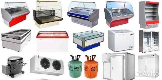 Ремонт и монтаж холодильного оборудования