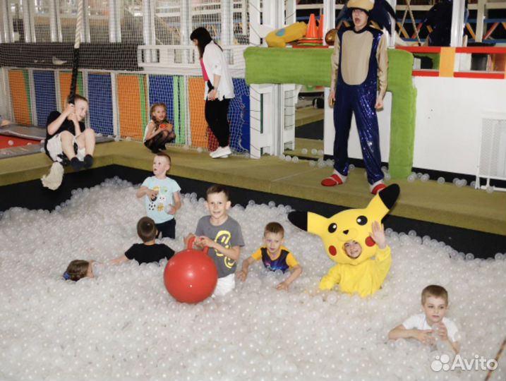 Развлекательный центр jumani