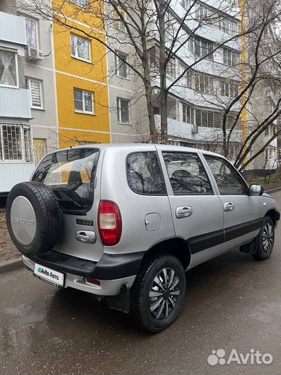 Chevrolet Niva 1.7 МТ, 2004, 178 000 км