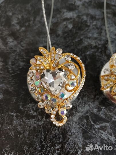 Подхваты для штор