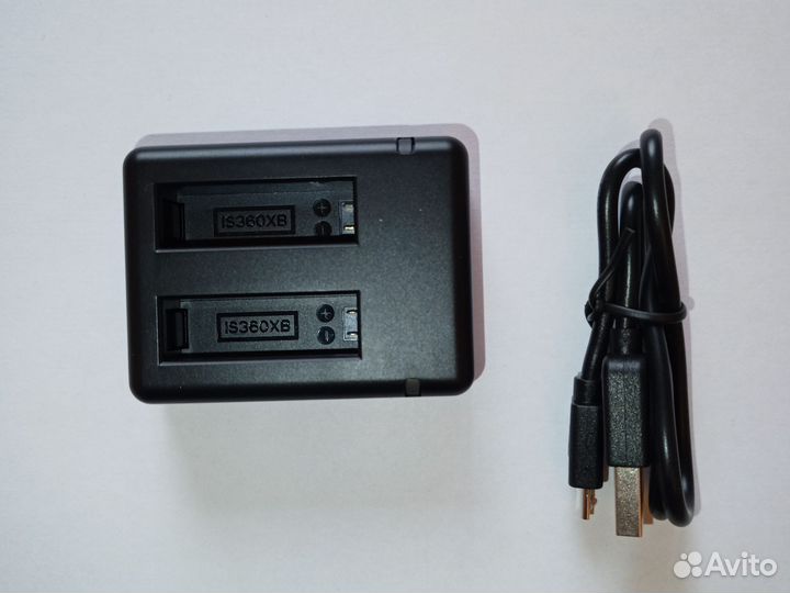 Зарядное устройство для Insta 360 One X