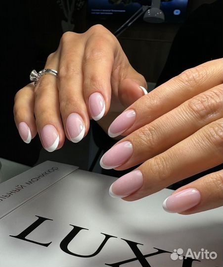 Маникюр/ Педикюр с покрытием гель-лак